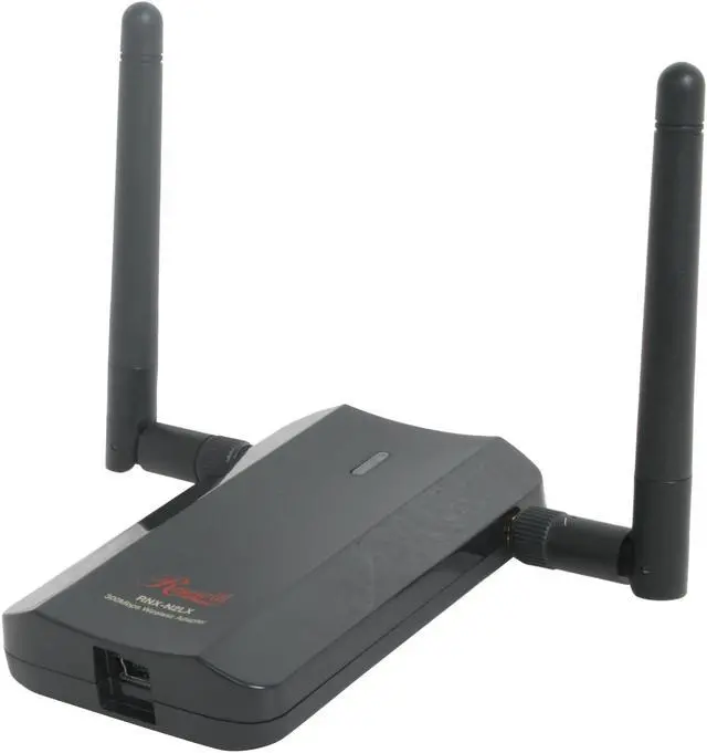 Main image of Rosewill RNX-N2LX Wireless Adapter IEEE 802.11b/g/n USB 2.0 Up to 300Mbps Wireless Data Rates