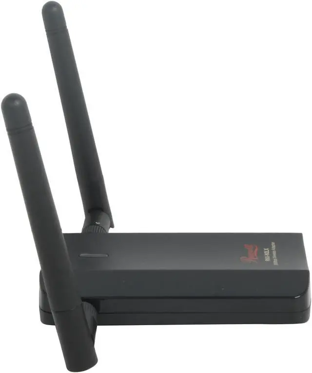 Alt view image 3 of 5 - Rosewill RNX-N2LX Wireless Adapter IEEE 802.11b/g/n USB 2.0 Up to 300Mbps Wireless Data Rates