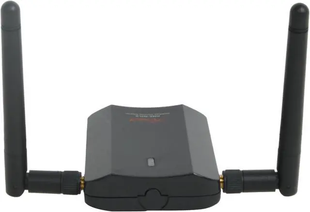 Alt view image 4 of 5 - Rosewill RNX-N2LX Wireless Adapter IEEE 802.11b/g/n USB 2.0 Up to 300Mbps Wireless Data Rates