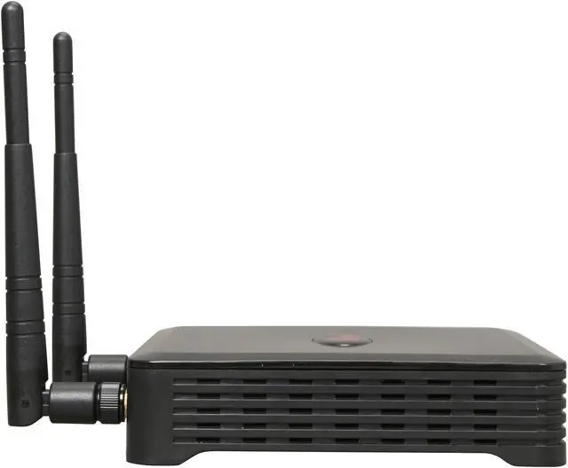 Alt view image 3 of 5 - Rosewill RNX-GX4 Wireless-G Broadband Router / Open Source & DD-WRT Firmware support IEEE 802.3/3u, IEEE 802.11b/g