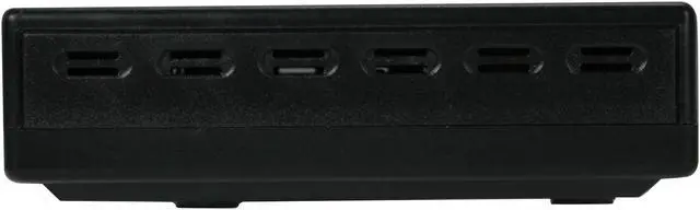 Alt view image 3 of 5 - Rosewill RC-408X 10/100Mbps 8-Port Fast Ethernet Switch