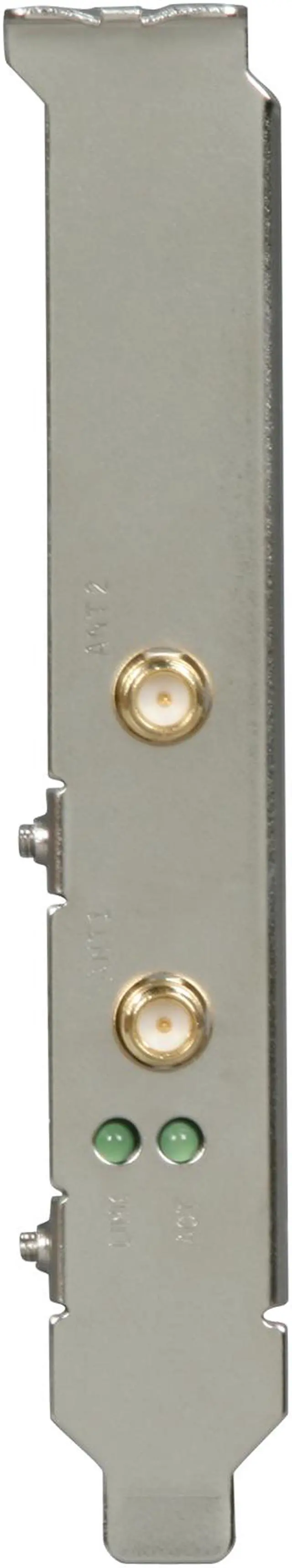 Alt view image 2 of 5 - Rosewill RNX-N300 Wireless N Adapter IEEE 802.11b/g/n PCI (1T2R) Up to 300Mbps download and 150 Mbps upload Data Rates/ WPA/WPA2 (AES, 64,128-WEP with shared-key authentication) Cisco CCS V1.0, V2.0 and V3.0 compliant/ Vista/ Win7