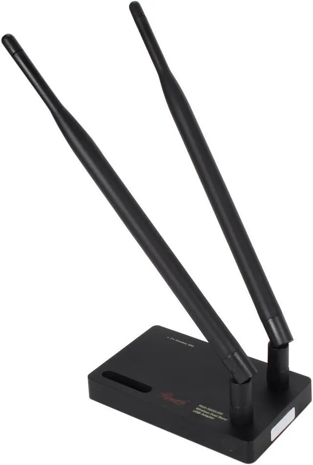 Main image of Rosewill RNX-N600UBE Wireless N600 Dual Band USB 2.0 Adapter