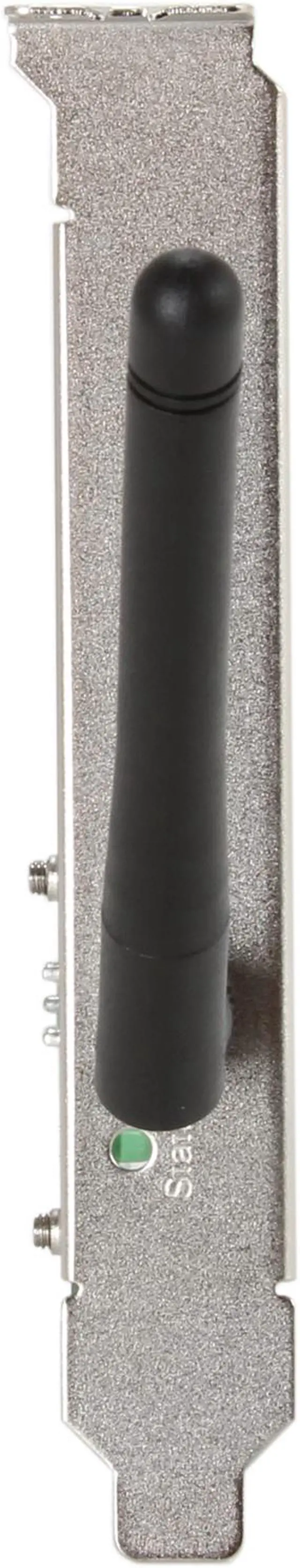 Alt view image 2 of 5 - Rosewill RNX-N150PCe - Wireless N150 Wi-Fi Adapter - IEEE 802.11b/11g/11n, (1T1R), Up to 150 Mbps Data Rates, PCIe 2.0 Interface, WPS Supported