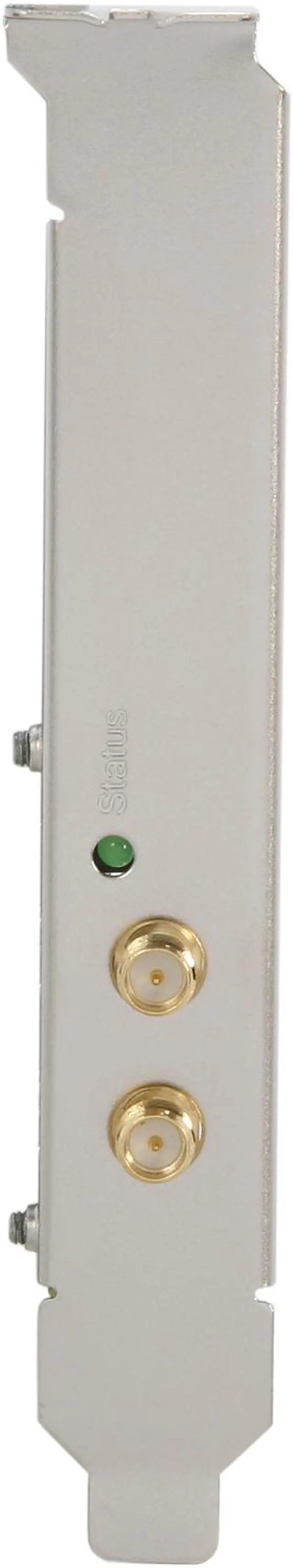 Alt view image 2 of 5 - Rosewill RNX-N250PC2 - Wireless N300 Wi-Fi Adapter - IEEE 802.11b/11g/11n, (2T2R), Up to 300 Mbps Data Rates, PCI Interface