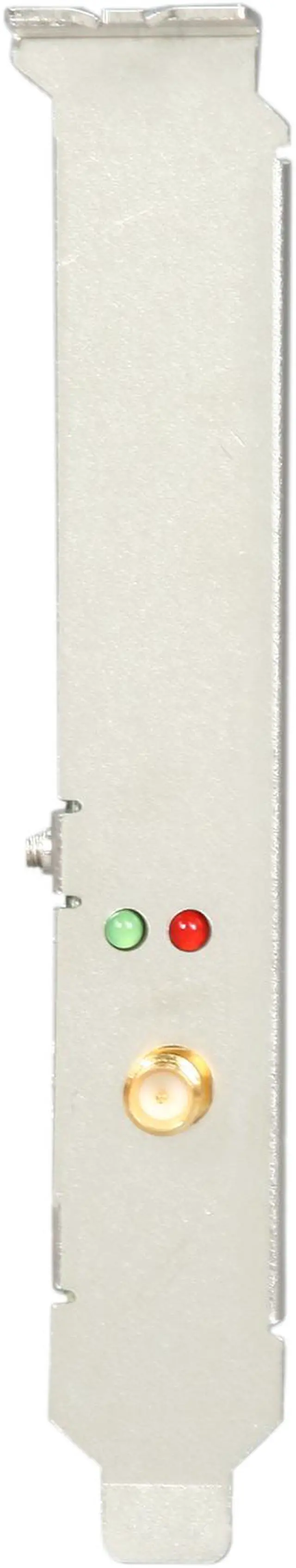 Alt view image 2 of 5 - Rosewill RNX-N150PCx, Wireless N150 Wi-Fi Adapter, IEEE 802.11b/11g/11n, (1T1R) Up to 150Mbps Wireless Data Rates, PCI 2.2 Interface