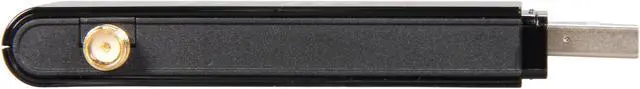 Alt view image 4 of 6 - Rosewill RNX-N150HG - Wireless N150 Wi-Fi Adapter - IEEE 802.11b / 11g / 11n, (1T1R), Up to 150 Mbps Data Rates, USB 2.0 Interface, 4 dBi High Power Detachable Antenna