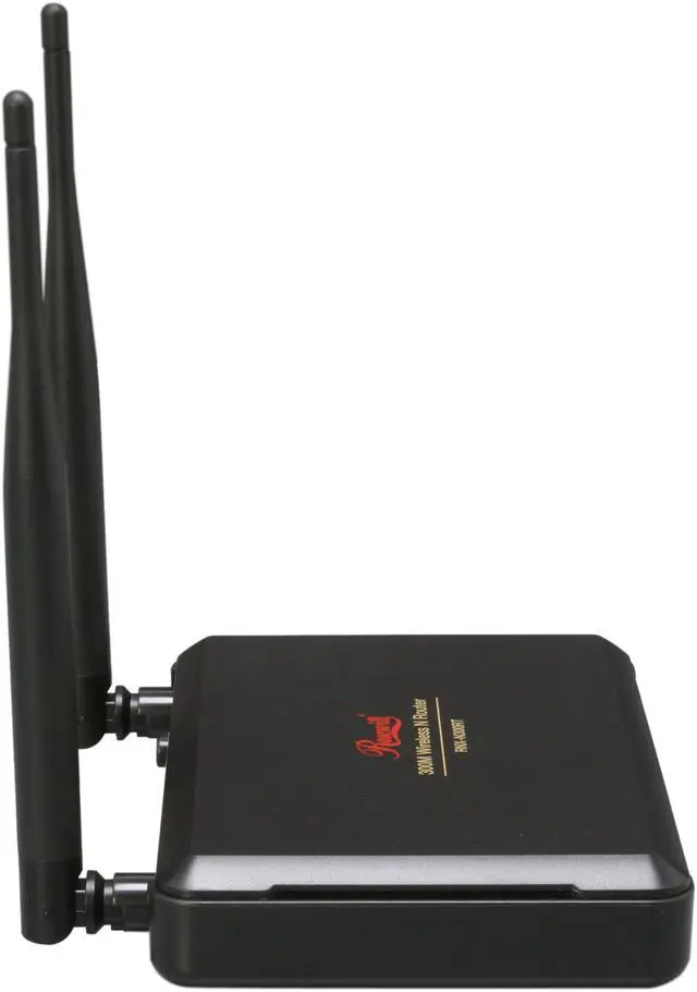 Alt view image 3 of 5 - Rosewill RNX-N300RT, Wireless N300 Wi-Fi Router, IEEE 802.11b/11g/11n, Up to 300Mbps Wireless Data Rates, 2x 5dBi Fixed Antennas, DD-WRT Open Source Support