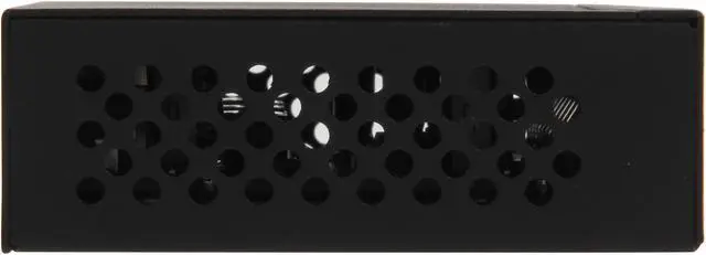 Alt view image 3 of 5 - Rosewill RFS-105 5 port 10/100Mbps Fast Ethernet Energy Saving Metal Enclosure Switch with 3-Year Warranty
