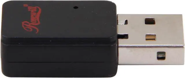 Alt view image 3 of 4 - Rosewill RNWD-N1501UB USB Wireless Mini Adapter N150 Wi-Fi Adapter