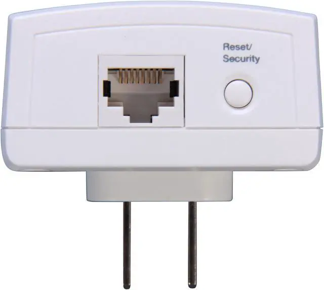 Alt view image 2 of 7 - Rosewill RPLC-200KIT Premium 200Mbps Powerline AV+ mini Wall-Plug Adapter