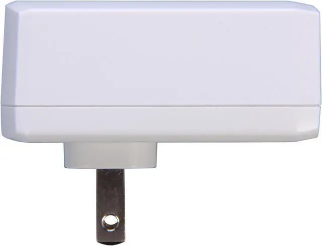 Alt view image 3 of 7 - Rosewill RPLC-200KIT Premium 200Mbps Powerline AV+ mini Wall-Plug Adapter