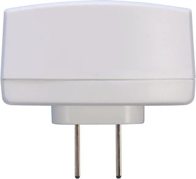 Alt view image 4 of 7 - Rosewill RPLC-200KIT Premium 200Mbps Powerline AV+ mini Wall-Plug Adapter