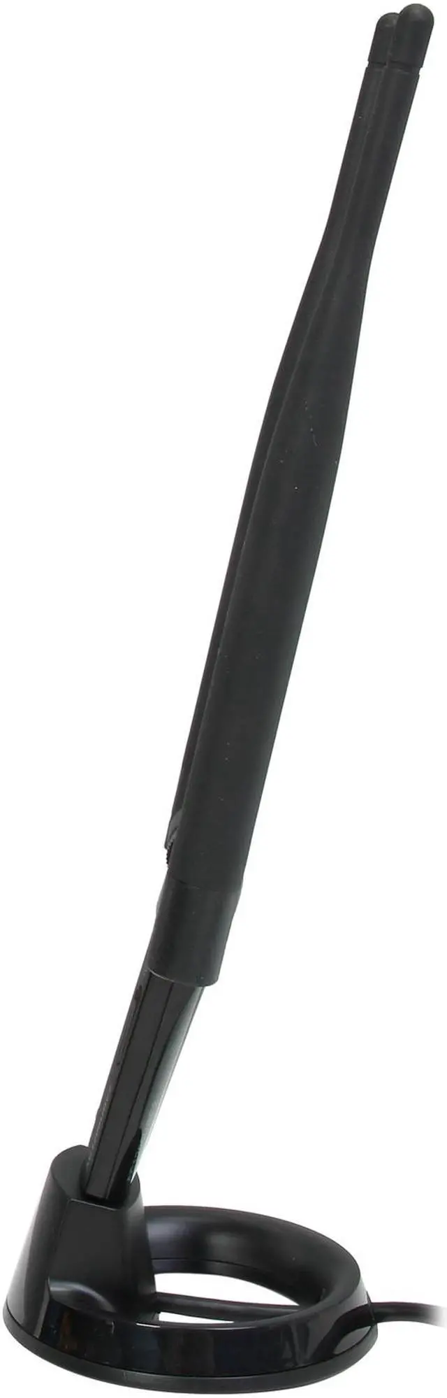 Alt view image 3 of 6 - Rosewill RNX-AC1200UBE2 - Dual Band Wireless AC1200 Adapter - IEEE 802.11AC a / b / g / n, Up to 867 Mbps (5.0 GHz) + 300 Mbps (2.4 GHz) Wi-Fi Data Rates, USB 3.0 Interface