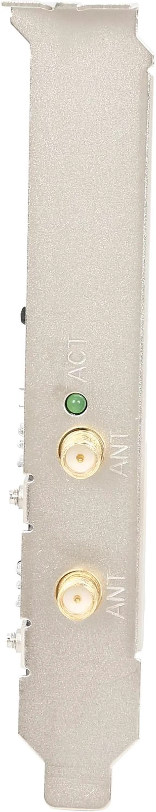 Alt view image 3 of 6 - Rosewill RNX-AC1200PCE - Dual Band Wireless AC1200 Adapter, IEEE 802.11AC a/b/g/n, Up to 867 Mbps (5.0 GHz) + 300 Mbps (2.4 GHz) Wi-Fi Data Rates, PCI-E Interface