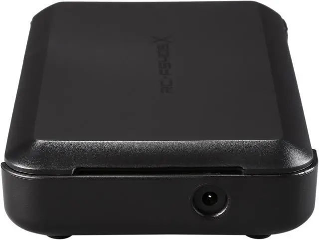 Alt view image 3 of 6 - Rosewill RC-FS405X - 10/100Mbps 5-Port Unmanaged Power-Saving Desktop Switch