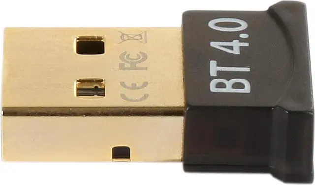Alt view image 4 of 5 - Rosewill RNX-BT401 Bluetooth 4.0 Adapter with Up to 3 Mbps Wireless Data Transfer Rate