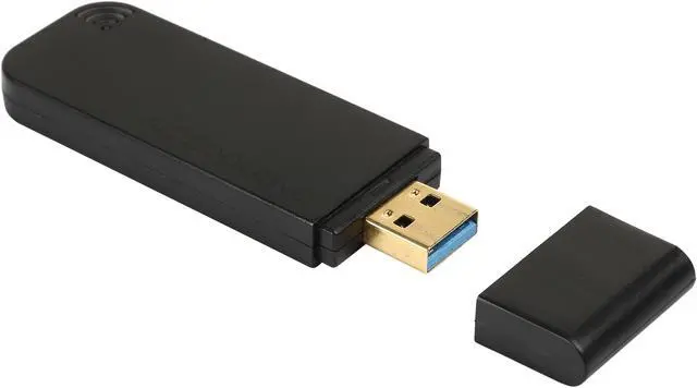 Main image of Rosewill RNX-AC1200UBv2 - USB 3.0 Dual Band Wireless AC1200 Wi-Fi Adapter