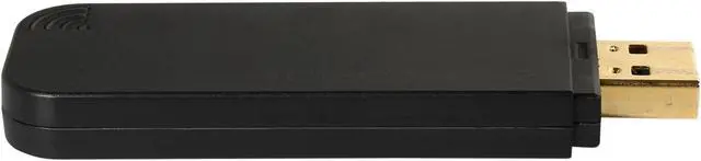 Alt view image 3 of 5 - Rosewill RNX-AC1200UBv2 - USB 3.0 Dual Band Wireless AC1200 Wi-Fi Adapter