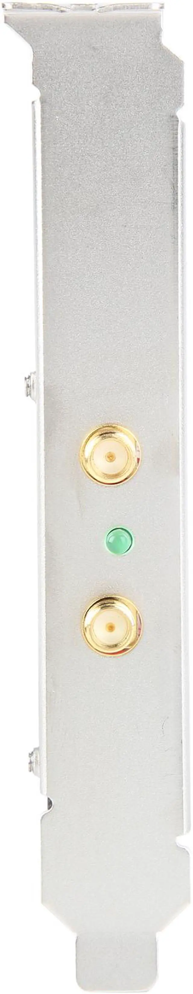 Alt view image 6 of 8 - Rosewill RNX-AC2030PCE, Dual Band Wireless AC2030 Wi-Fi Adapter, Up to 1730 Mbps (5.0 GHz) + 300 Mbps (2.4 GHz) Wireless Data Rates, PCI-Express Interface, 2 x External Antennas, Bluetooth 5.0