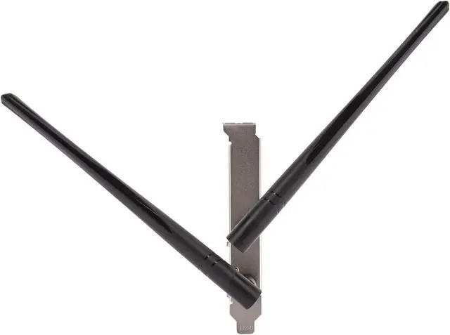Alt view image 3 of 5 - Rosewill PCI-e WiFi 6 Network Card AX3000Mbps Bluetooth 5.0 Adapter - Wireless PCI Express Wi-Fi Adapters 802.11AX AX200 2.4GHz/5.8GHz Dual Band Antenna for Windows 10