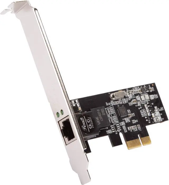 Main image of Rosewill RC-20001 2.5GBASE-T PCIe Network Adapter 2.5Gbps PCI-Express x1 1 x RJ45