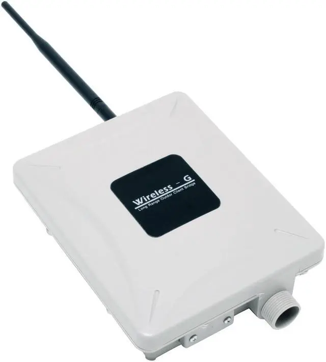 Main image of EnGenius EOC-3220EXT 802.11g High Power 400mW Outdoor Wireless AP/Bridge/WDS w/ Removable 5dBi Omni Antenna