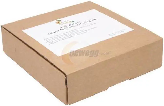 Alt view image 4 of 4 - EnGenius EOC-3220EXT 802.11g High Power 400mW Outdoor Wireless AP/Bridge/WDS w/ Removable 5dBi Omni Antenna