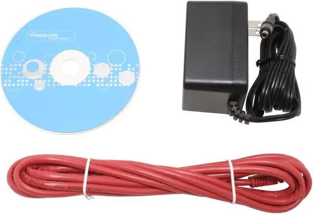 Alt view image 4 of 5 - EnGenius ECB-3220 802.11g High Power 400mW Wireless AP/Bridge/WDS w/ Removable Antenna
