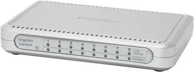 Main image of EnGenius ESG-8808 Gigabit Switch