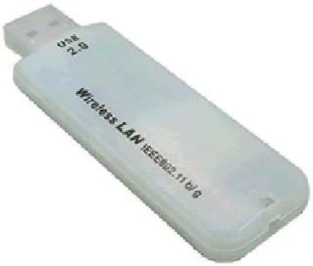 Main image of EnGenius EUB-3701 Wireless Adapter IEEE 802.11b/g USB 2.0 Up to 54Mbps Wireless Data Rates