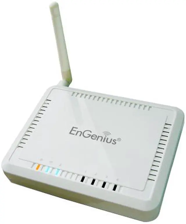 EnGenius ESR-1221 Wireless Router - Newegg.com