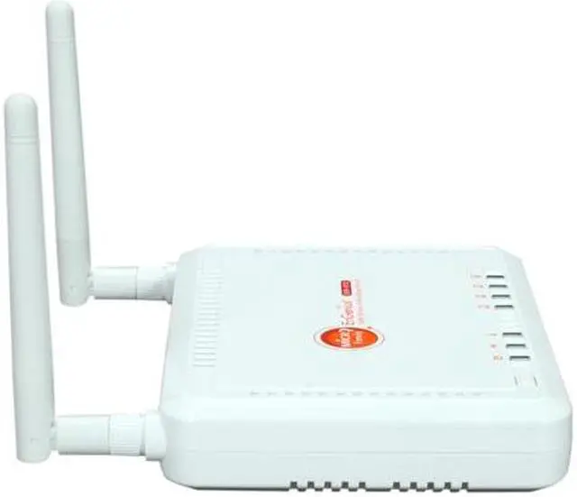 Alt view image 3 of 5 - EnGenius ESR-9752 Wireless Router IEEE 802.11b/g/n