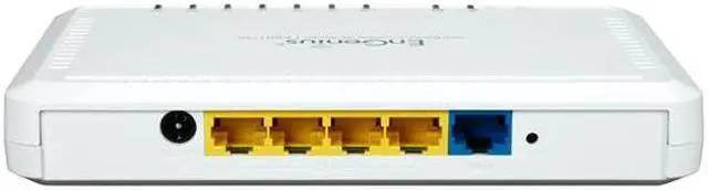 Alt view image 5 of 6 - EnGenius ESR7750 2.4GHz / 5GHz Simultaneous IEEE802.11 a/b/g/n Dualband Wireless N Router