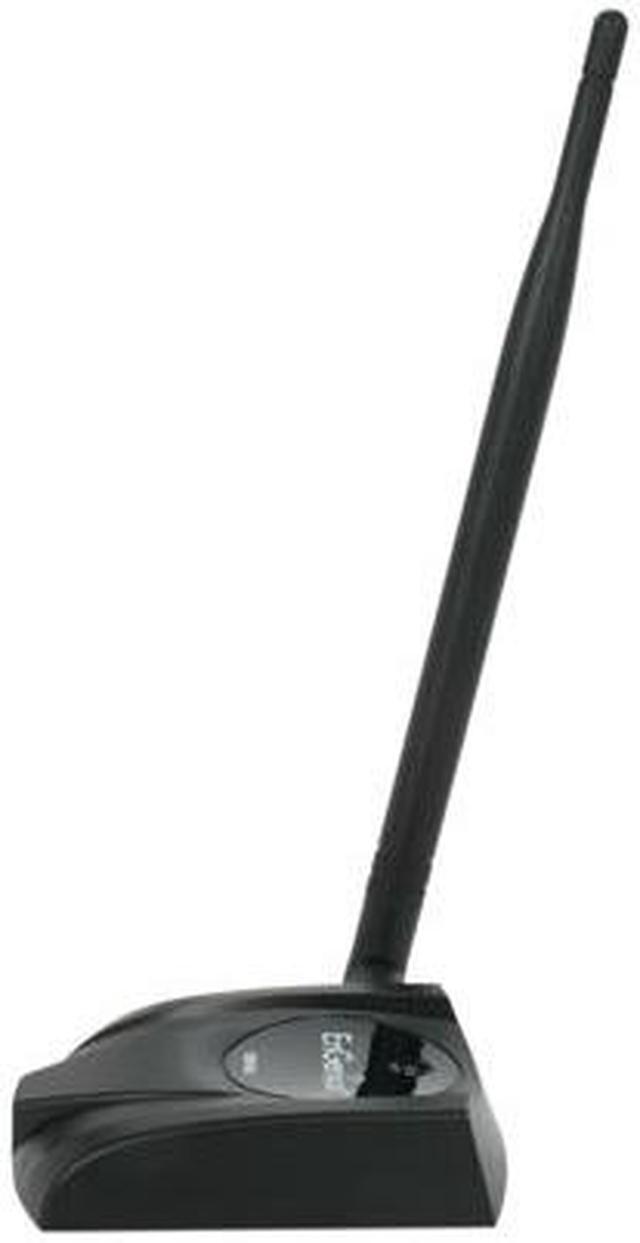Alt view image 3 of 4 - EnGenius EUB9603H Wireless Adapter with 5dBi antenna 600mW High Power USB 2.0