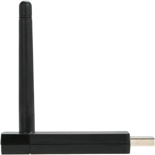 Alt view image 3 of 5 - EnGenius EUB9603 EXT IEEE 802.11 b/g/n USB 2.0 Wireless Adapter Up to 150Mbps Wireless Data Rates 64/128-Bit WEP, WPA, WPA2