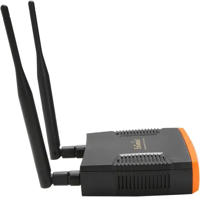 Alt view image 3 of 5 - EnGenius ECB3500 Wireless Access Point/Client Bridge Long Range 802.11b/g up to 108Mbps with 5dBi external antenna / 600mW High Power for Long Range