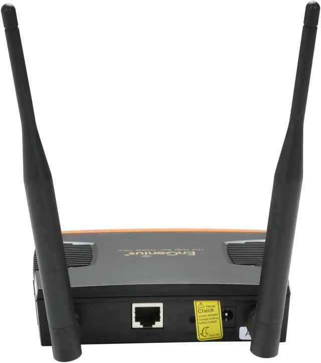 Alt view image 4 of 5 - EnGenius ECB3500 Wireless Access Point/Client Bridge Long Range 802.11b/g up to 108Mbps with 5dBi external antenna / 600mW High Power for Long Range