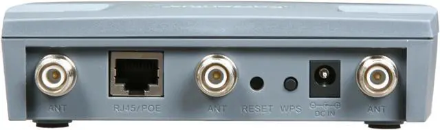 Alt view image 4 of 5 - EnGenius ECB9500 Wireless Access Point / Bridge / Repeater / Router with Gigabit & 802.3af PoE