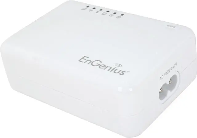 Main image of EnGenius ETR9330 Wireless N Compact Travel Router up to 300Mbps