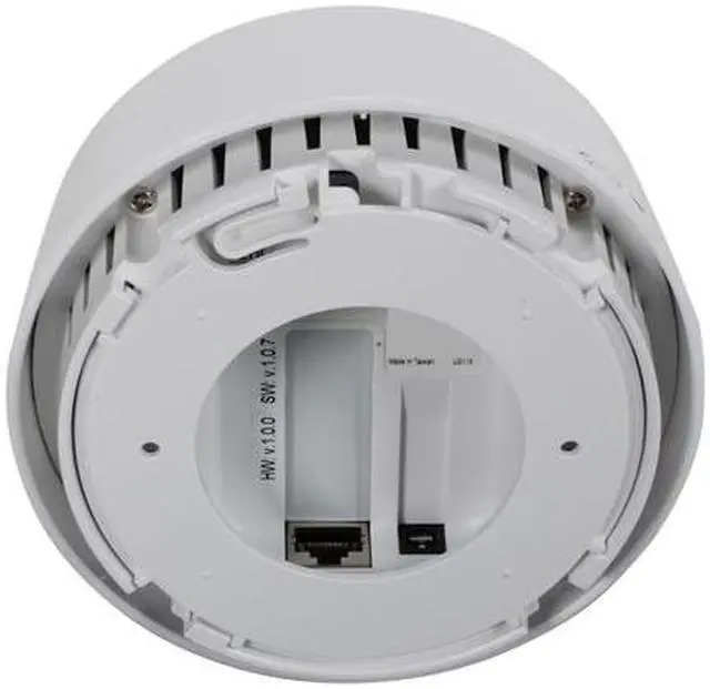 Alt view image 6 of 7 - EnGenius EAP150 Business-class High-Power Wireless-N AP and WDS Bridge/AP w/ Smoke Dector Housing & PoE
