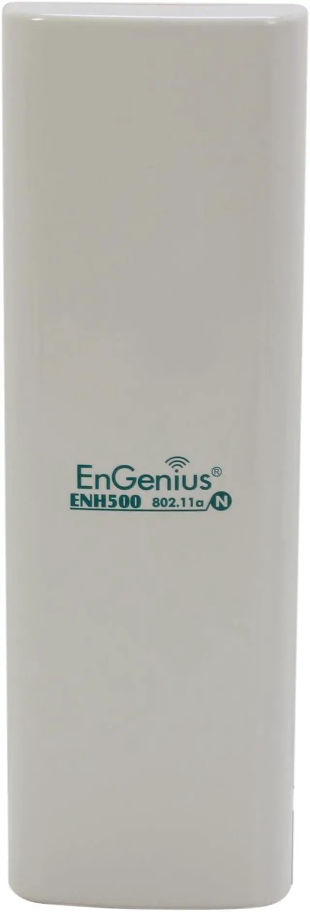 Alt view image 2 of 7 - EnGenius ENH500 N300 Business-Class, Long Range 5GHz Wireless Bridge/Access Point