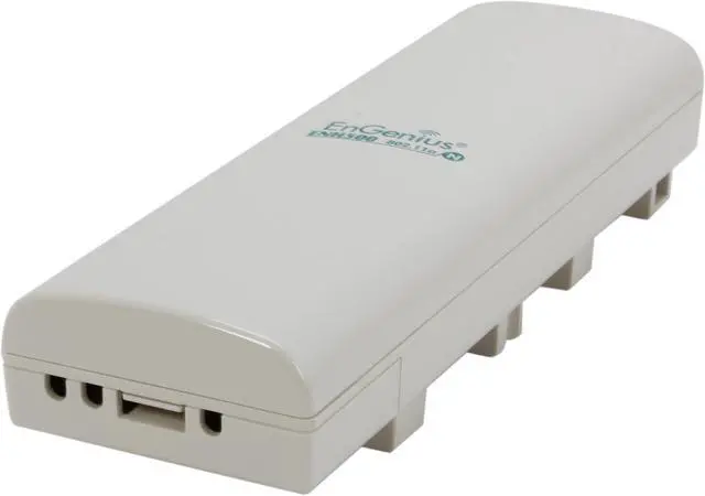 Alt view image 5 of 7 - EnGenius ENH500 N300 Business-Class, Long Range 5GHz Wireless Bridge/Access Point