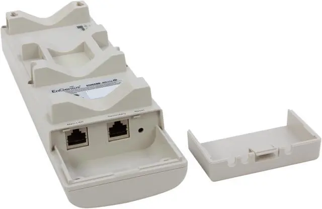 Alt view image 6 of 7 - EnGenius ENH500 N300 Business-Class, Long Range 5GHz Wireless Bridge/Access Point