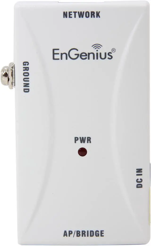 Alt view image 5 of 9 - EnGenius ENH210EXT Long Range High-Power Wireless-N Outdoor Access Point