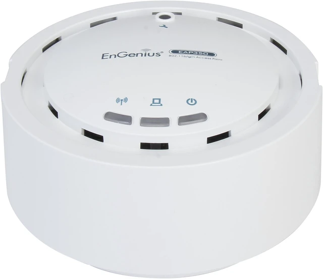 Open Box: EnGenius N-EAP350 KIT N300 Indoor Wireless-N Gigabit Access ...
