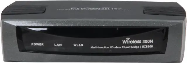 Alt view image 2 of 5 - EnGenius ECB300 N300 High Transmit RF (up to 29 dBm) Wireless Access Point/CB/WDS w/ AP Management Software
