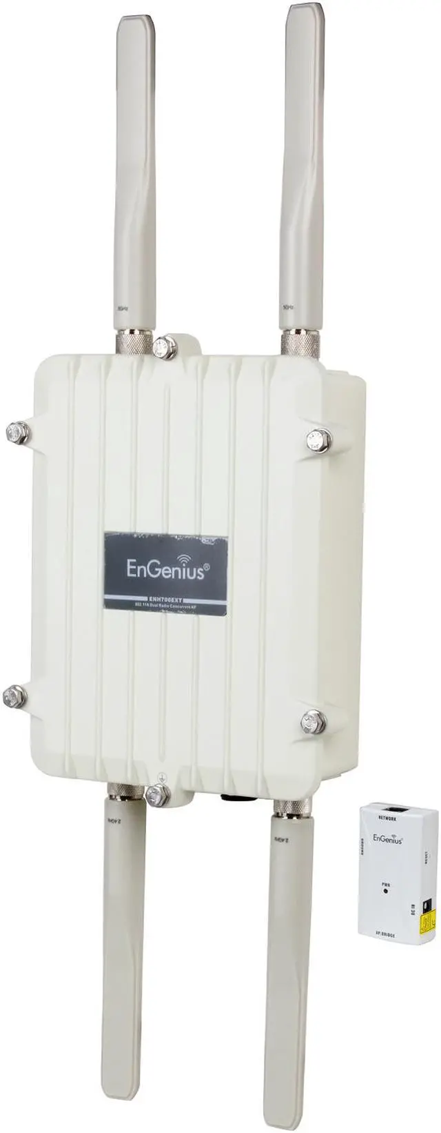 Main image of EnGenius ENH700EXT N600 Long-Range Dual Radio Wireless Outdoor Access Point