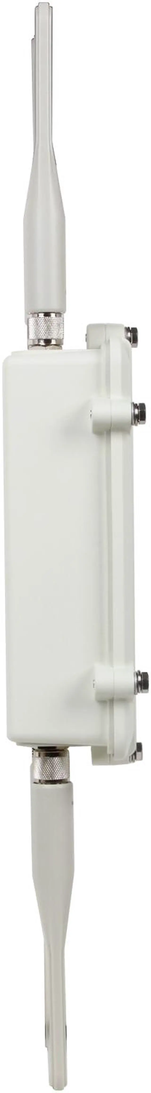 Alt view image 3 of 11 - EnGenius ENH700EXT N600 Long-Range Dual Radio Wireless Outdoor Access Point