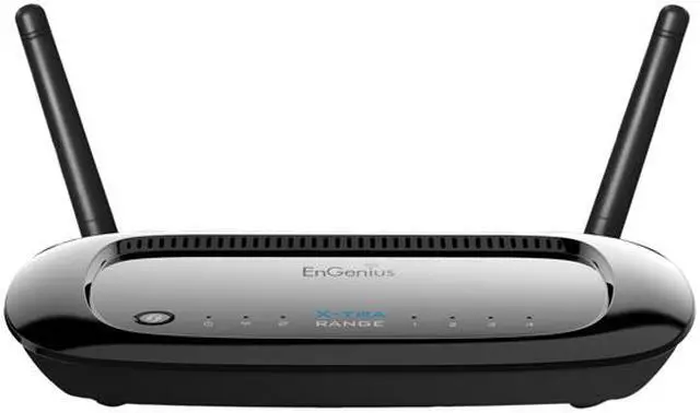Main image of EnGenius ERB300H 4-Port Wireless N300 Media Bridge and Extender